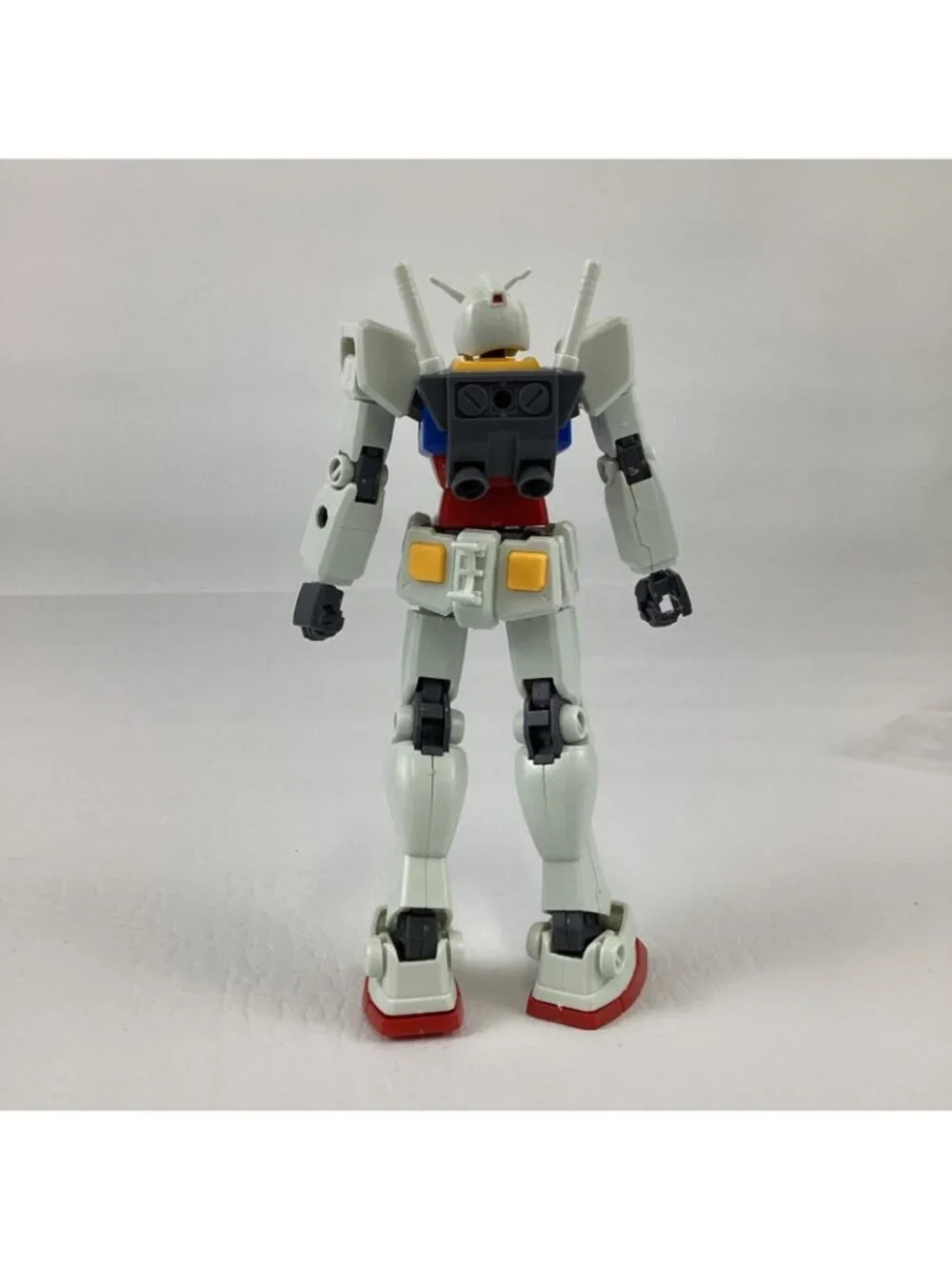 Bandai Namco Gundam Robot Shield Zero 1:144 HG High Grade Model Figure Toy